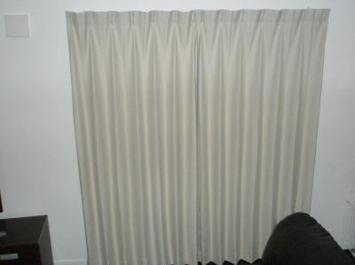 川島織物セルコンのカーテン施工例 | エムテー長野