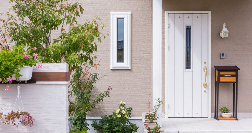 もっと使いやすく、美しく。住まいの"顔"を、