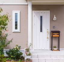 もっと使いやすく、美しく。住まいの"顔"を、