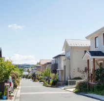 住まいのかたちを。今の暮らしにフィットする、