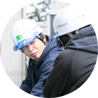 チームで動くことが好きな人