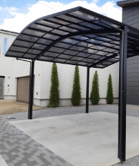 カーポート・ガレージの設置