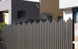 フェンス・門扉の交換