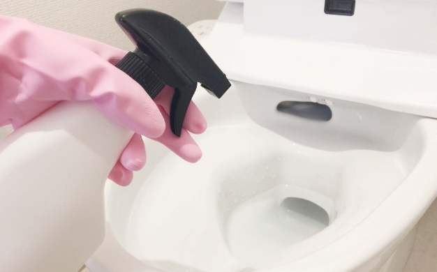 清掃のしやすい機能充実