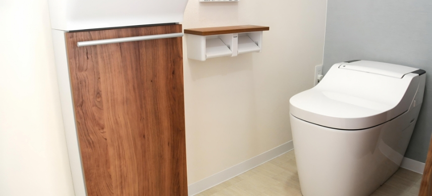 ニオイや湿気対策も万全