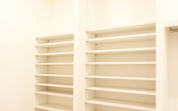 ご家庭のライフスタイルに合わせて設計可能