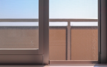 ペット対応の網戸も選べる